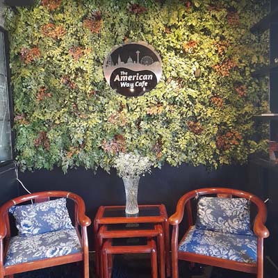 Espaço Instagramável